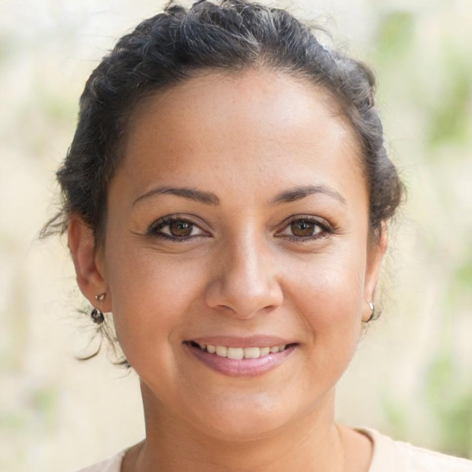 Retrato profesional de Delfina Romero